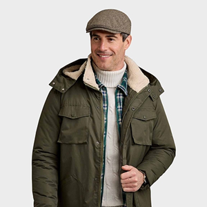 Trend Alert: Men's Coats